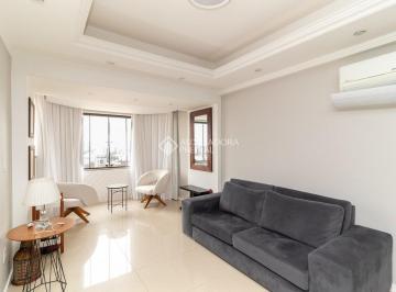 438937-BORGES DE MEDEIROS-3200-1603 · Apartamento 2 dormitórios suítes Bairro Praia de Belas
