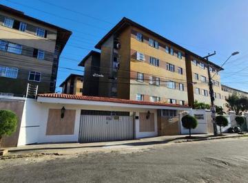 Apartamento de 2 quartos, Fortaleza · Ed. SAMBURA