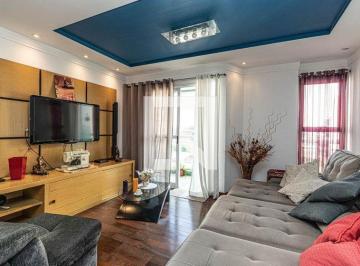 Apartamento · 116m² · 3 Quartos · 2 Vagas · Apartamento à Venda - Barcelona, 3 Quartos,  116 m² - São Caetano do Sul