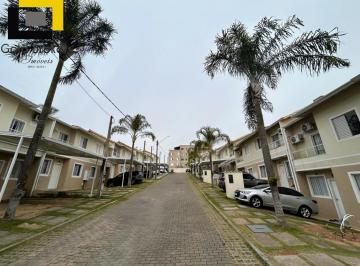 Foto 01 · CASA DE 130M² DE ÁREA CONSTRUÍDA COM 3 DORMS SENDO 1 SUÍTE - COND. VILLAGE DE VERSAILLES EM JUNDIAÍ-