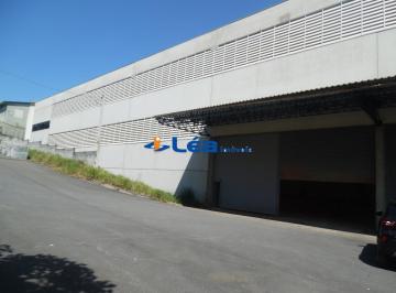 Foto 01 · Galpão Comercial à Venda ou Locação em Suzano-SP, Jardim Janina: 2 Banheiros, 3.378m² de Área!