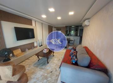 Apartamento · 115m² · 3 Quartos · 2 Vagas · Apartamento térreo, nascente e finamente mobiliado no Golf Ville com 3 suítes