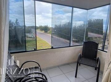Apartamento · 3 Quartos · 1 Vaga · Apartamento na Beira Mar com 3 Dormitórios