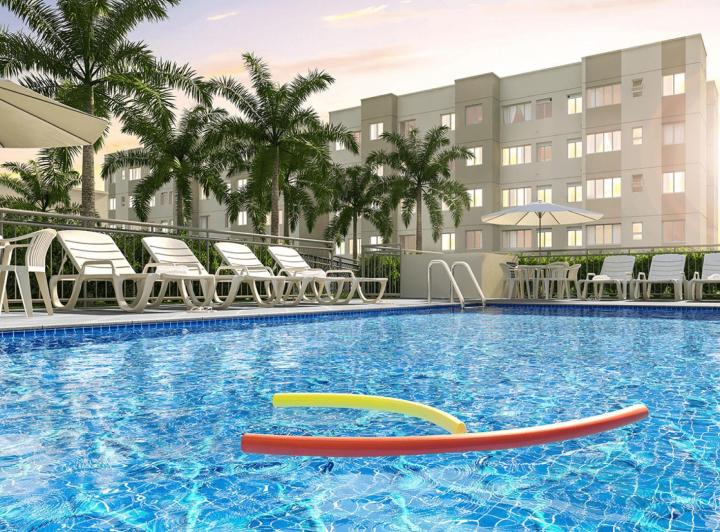 Imóvel novo vertical , Rio de Janeiro · Apartamento Realengo - Viva Vida Realengo