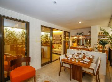 Apartamento · 160m² · 4 Quartos · 2 Vagas · Saint Michel Ilha Pura Apartamento 4 quartos com suíte