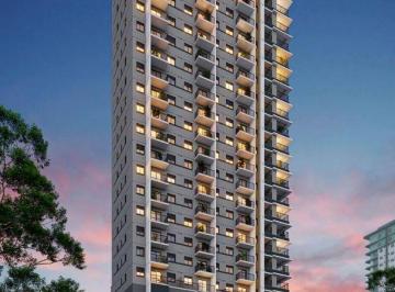 Apartamento · 38m² · 2 Quartos · Viva Benx Star Campo Belo | Construtora Benx | Construção | 38 metros | 02 dormitórios | com varanda