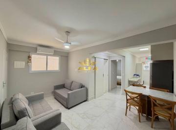 55446a905dc3eb32433d1716209eecace3665978 · Apartamento à venda, 50 m² por R$ 350.000,00 - Pitangueiras - Guarujá/SP