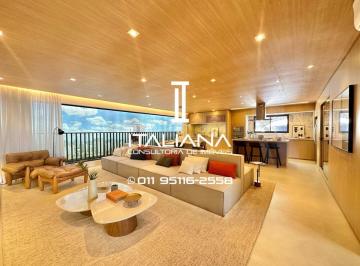 Apartamento · 166m² · 3 Quartos · 3 Vagas · Apartamentos a Venda em Pinheiros 3 Suítes 3 Vagas