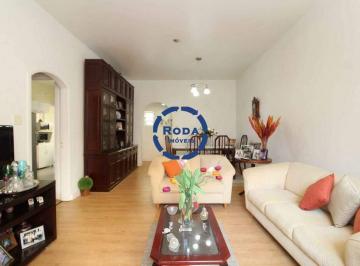 Apartamento · 152m² · 3 Quartos · 1 Vaga · Apartamento amplo de 3 Dormitórios no excelente bairro do Boqueirão em Santos