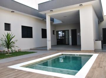 Foto 06 · Casa térrea no condomínio D Lucila, 3 suítes, piscina aquecida, cozinha com planejados e cooktop, ár