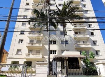 163189.jpg · Apartamento à Venda no Edifício Flamboyant Cambuí, Campinas/SP | 105 m² | Andar Alto | Sol da Manhã