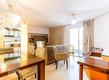 Apartamento · 65m² · 2 Quartos · 1 Vaga · Apartamento para Aluguel - Parque Novo Mundo , 2 Quartos, 65 m² - São Paulo