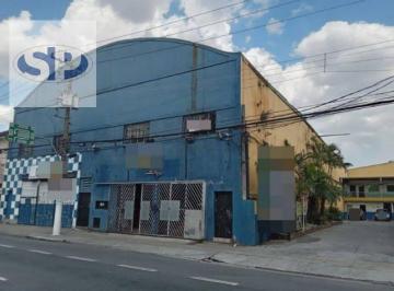 Comercial · 1354m² · Galpão de 1.354M² em Vila Maria - SP: R$28.500 de Locação Disponível