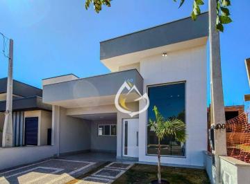 804972cfceb93e715deec5b205b2573637ccb6f7 · Casa com 3 dormitórios à venda, 133 m² por R$ 980.000,00 - Residencial Terras da Estância - Paulínia