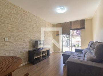 Apartamento · 60m² · 2 Quartos · 1 Vaga · Apartamento para Aluguel - Juvevê, 2 Quartos,  60 m2 - Curitiba