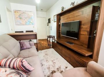 Apartamento · 80m² · 3 Quartos · 1 Vaga · Apartamento à Venda - Bom Jesus, 3 Quartos,  80 m² - Porto Alegre