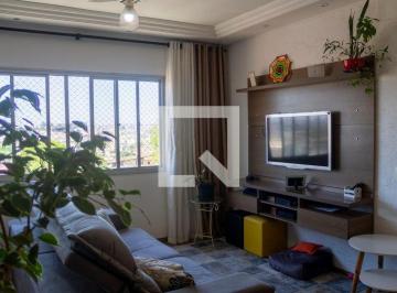 Apartamento · 97m² · 3 Quartos · 1 Vaga · Apartamento à Venda - Paulicéia, 3 Quartos, 97 m² - São Bernardo do Campo
