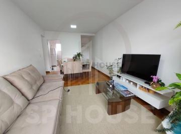 Foto 01 · Apartamento a venda Mirandopolis, 3 quartos, 2 vagas, 96m²,