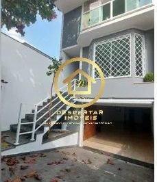 Casa · 200m² · 3 Quartos · Casa à venda - no Vila Baruel