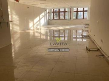 9864e99379f8d377e5c0956d724d55321b692edd · Sala para alugar, 162 m² por R$ 6.300,00/mês - Centro (Blumenau) - Blumenau/SC