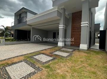 Casa · 180m² · 3 Quartos · 4 Vagas · Casa térrea com 3 quartos _a venda no Condomínio Reserva Real, Parque Brasil 500