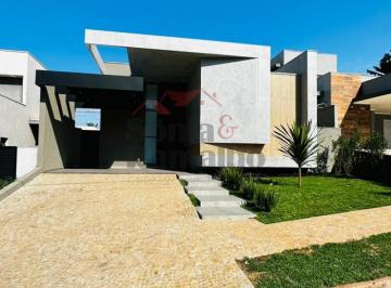 Casa · 205m² · 4 Quartos · 4 Vagas · Casas Residenciais Condomínio em Ribeirão Preto