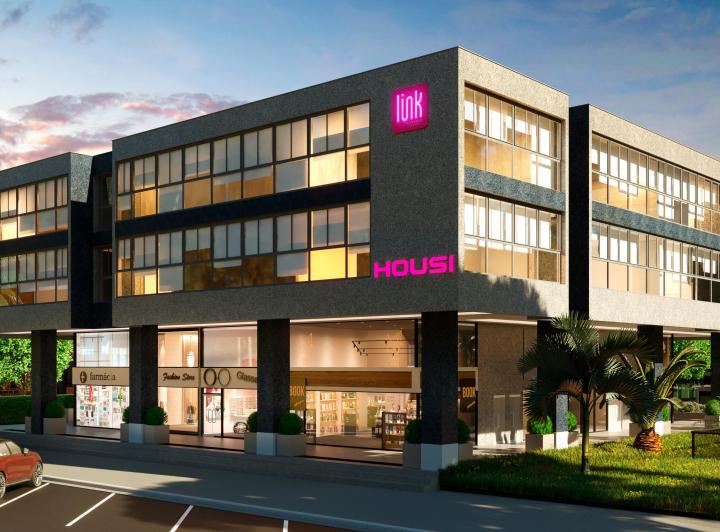 Imóvel novo vertical , Brasília · Apartamento Noroeste - Link Powered by Housi