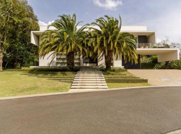 Casa · 657m² · 4 Quartos · 5 Vagas · Casa em condomínio no Campo Comprido - ARYA 1