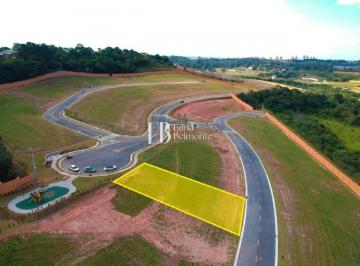 Foto 01 · TERRENO PARA VENDA COM 688 M2 M2 ÓTIMA TOPOGRAFIA , LEVE DECLIVE CONDOMÍNIO ALPHAVILLE JUNDIAÍ 2