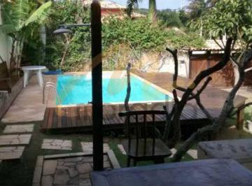 Casa · 120m² · 4 Quartos · 2 Vagas · Casa com 4 quartos independente de locação de temporada em Geriba -Búzios