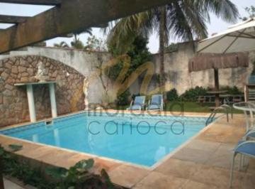Casa · 150m² · 6 Quartos · 3 Vagas · Casa com 6 quartos independente de aluguel temporada em Geribá Búzios