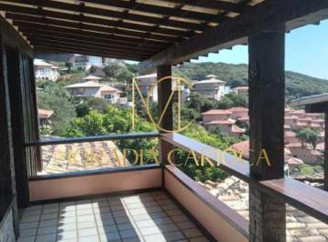 Casa · 150m² · 3 Quartos · 1 Vaga · Casa à venda com 3 quartos dentro de condomínio em João Fernandes- Búzios