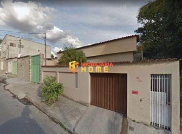 Casa · 400m² · 4 Quartos · 4 Vagas · Casa Alvenaria em Urca (Justinópolis), Ribeirão das Neves/MG