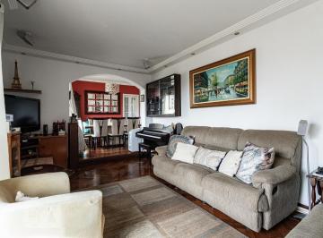 Apartamento · 110m² · 3 Quartos · 2 Vagas · Apartamento à Venda - Vila Mascote, 3 Quartos, 110 m² - São Paulo