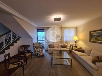 Foto 01 · Cobertura para Venda no Jardim Proença em Campinas, por R$ 2.800.000,00 - Façanha Imóveis Campinas.