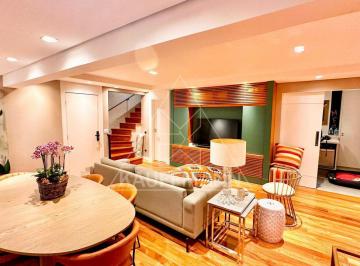 Apartamento · 223m² · 3 Quartos · 4 Vagas · Cobertura Duplex à Venda no Jardim Guedala, 3 Dormitórios (2 Suítes) ,4 Vagas ,223m² A.U
