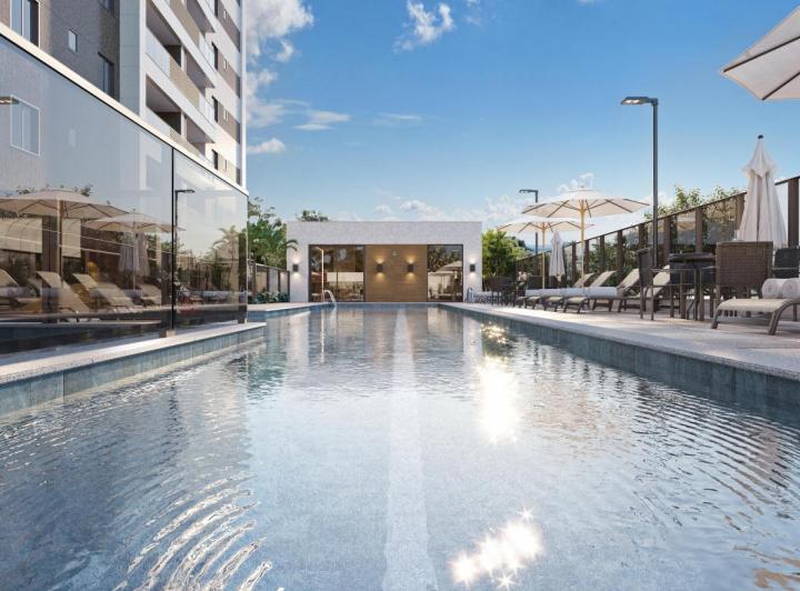 Imóvel novo vertical , Guará · Apartamento Cobertura Guará EPTG - Ilha Bela Residence