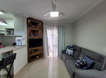 Apartamento · 45m² · 1 Quarto · 1 Vaga · Apartamento à venda - no Bosque das Juritis