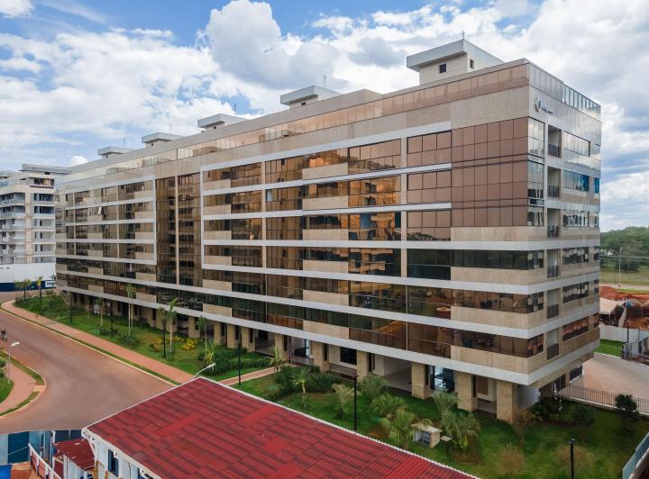 Imóvel novo vertical , Brasília · Cobertura Privativa 03 Suítes - Residencial Topázio - SQSW 500 - Sudoeste 