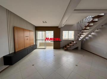 Apartamento · 193m² · 3 Quartos · 3 Vagas · COBERTURA A VENDA NO JARDIM AQUARIUS, LOCALIZAÇÃO PRIVILEGIADA