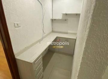 Home Office · Sobrado à venda, 150 m² por R$ 634.000,00 - Parque Oratório - Santo André/SP