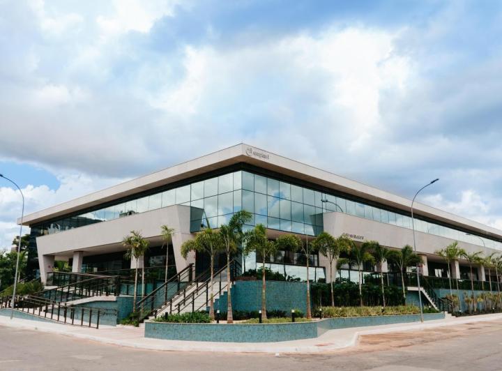 Imóvel novo vertical , Brasília · Loja Comercial Sudoeste - Platinum Mall