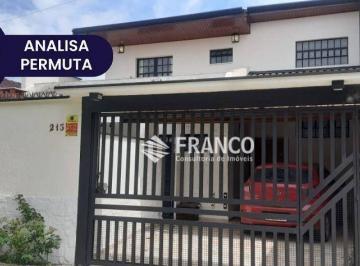 aaf4d3affbb488e543012514245e8a5421d78c7b · Sobrado com 4 dormitórios à venda, 200 m² - Jardim Califórnia - Taubaté/SP