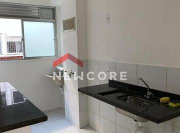 Apartamento · 45m² · 2 Quartos · 1 Vaga · Apartamento em Rua Osvaldino Lima Ribeiro - Parque Jóquei Club - Campos dos Goytacazes/RJ