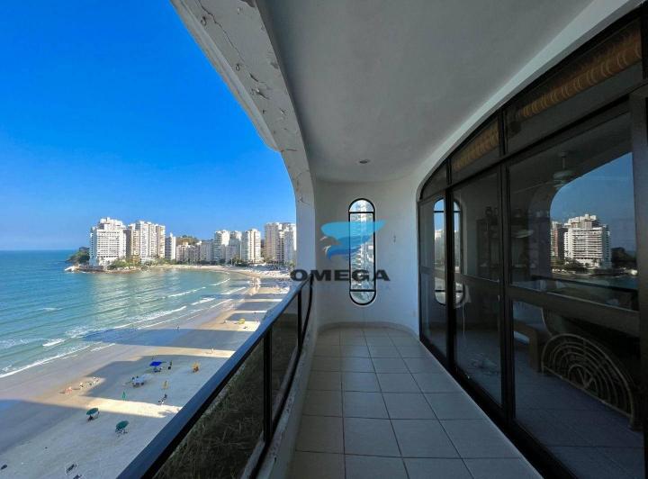 Apartamento à venda com 4 Quartos, Jardim Astúrias, Guarujá - R$ 1.300. ...