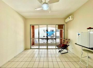 086cf1caeed54fbfc193795695d8384f9b8242a1 · Apartamento com 1 dormitório à venda, 60 m² - Pitangueiras - Guarujá/SP