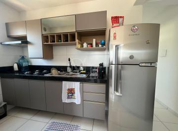Apartamento · 56m² · 2 Quartos · 1 Vaga · Apartamento 56m² | 2 Dormitórios | Vista livre para o Morro do Cambirela e para Pedra Branca | Próxi