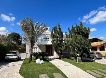 Casa · 292m² · 3 Quartos · 5 Vagas · Condomínio Arujá Hills III - Casa Alto Padrão no Condomínio Arujá Hills III