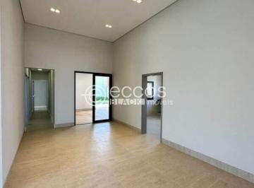 Casa · 223m² · 3 Quartos · 2 Vagas · Casa em condomínio à venda, 3 quartos, 3 suítes, 2 vagas, Granja Marileusa - Uberlândia/MG