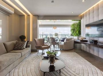Sala de TV · Apartamento à venda com 58m² - Brooklin